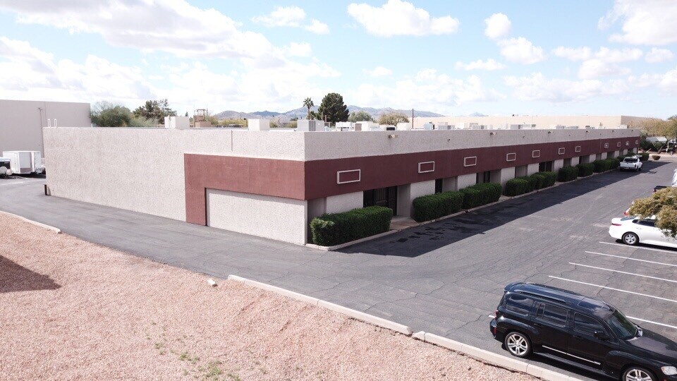 Primary Photo Of 841 W Fairmont Dr, Tempe Warehouse For Lease
