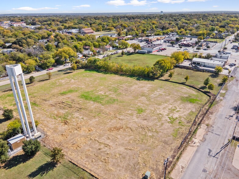 More Photos Of 1200 Haynes ave, Fort Worth Land For Sale