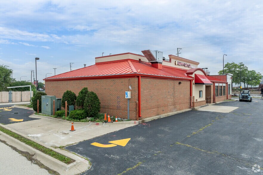 More Photos Of 7876 S Harlem Ave, Bridgeview Restaurant For Sale