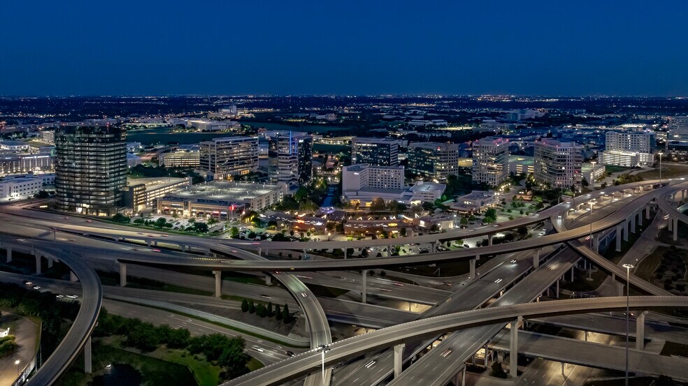 More Photos Of 5800 Granite Pky, Plano Office For Lease
