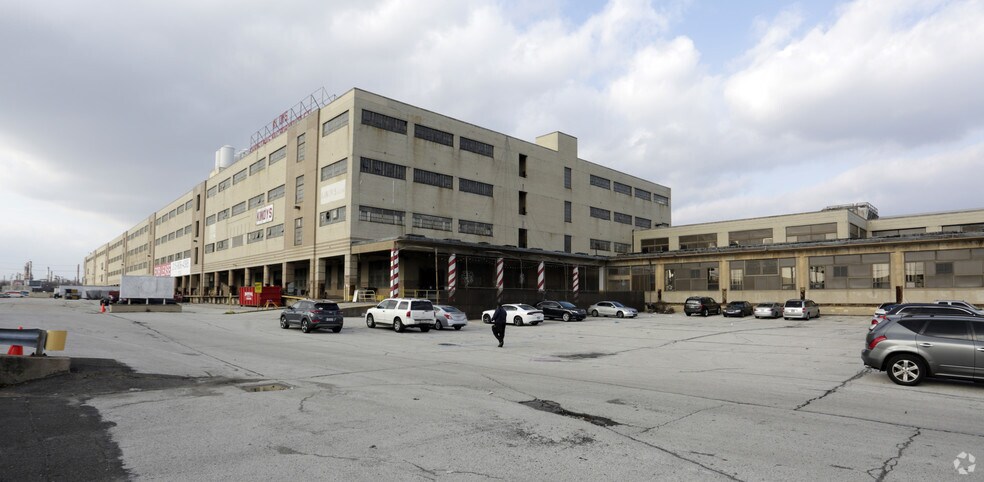 Primary Photo Of 2900 S 20th St, Philadelphia Light Manufacturing For Sale