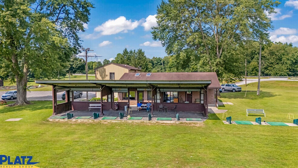 More Photos Of 3815 State Route 5, Newton Falls Golf Course Driving Range For Sale