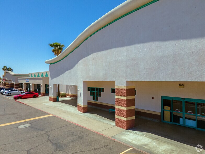 Primary Photo Of N 91st Ave @ W Union Hills Dr, Peoria Unknown For Lease