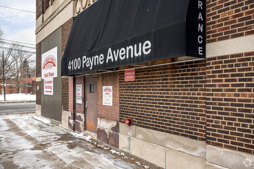 More Photos Of 4100 Payne Ave, Cleveland Warehouse For Lease