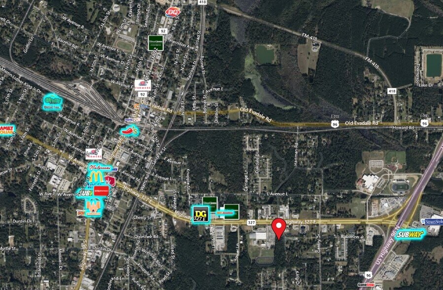 More Photos Of 112 Roy Hill Rd, Silsbee Land For Sale