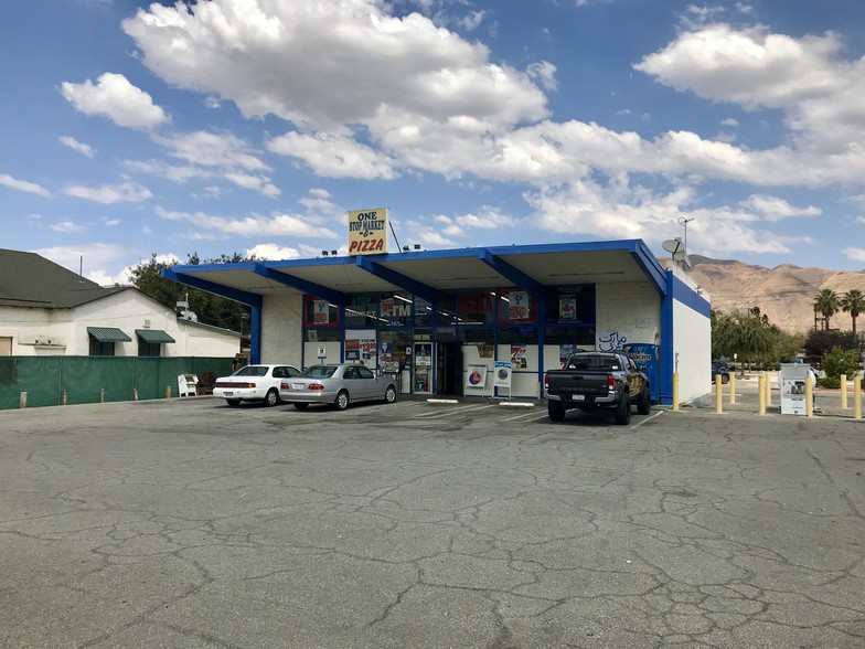 Primary Photo Of 163 S Ramona Blvd, San Jacinto Convenience Store For Sale