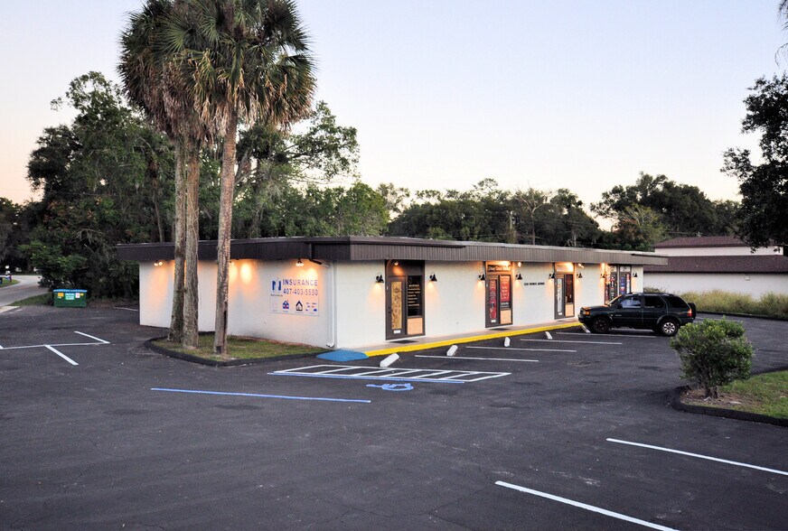 Primary Photo Of 2201 S French Ave, Sanford Storefront Retail Office For Lease