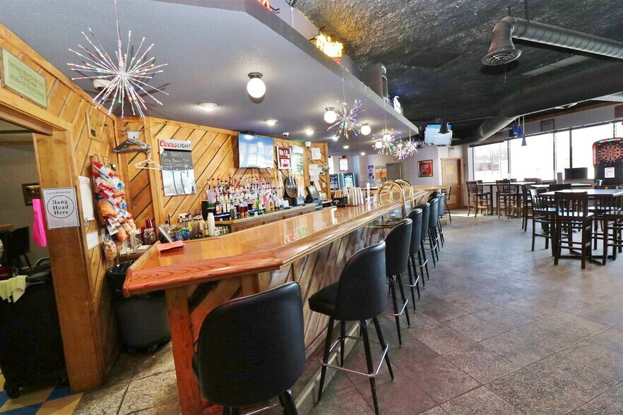 More Photos Of 121 S Main St, Tioga Restaurant For Sale