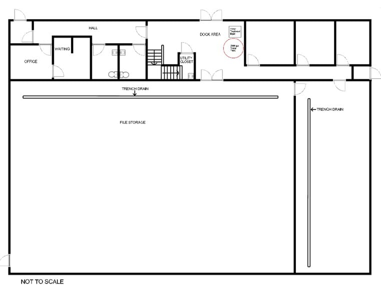 More Photos Of 3071 N Nellis Blvd, Las Vegas Auto Repair For Lease