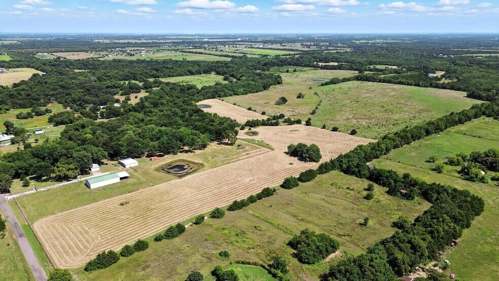 More Photos Of CR 1124 Rd, Farmersville Land For Sale