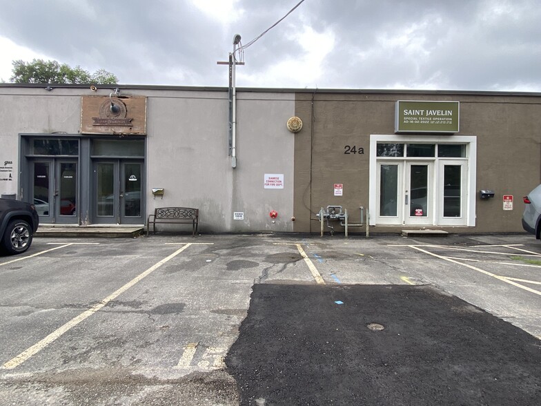 Primary Photo Of 22A Ripley Av, Toronto General Retail For Lease