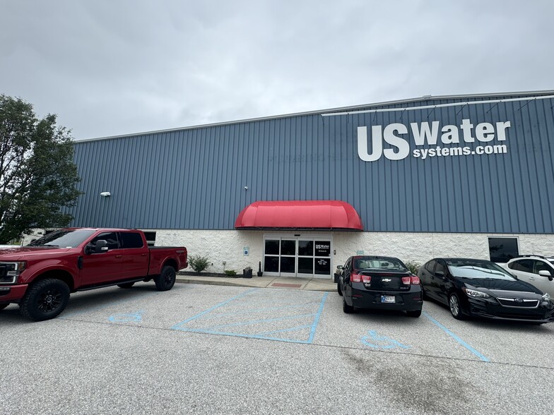 Primary Photo Of 125 Brazos Dr, Danville Warehouse For Lease