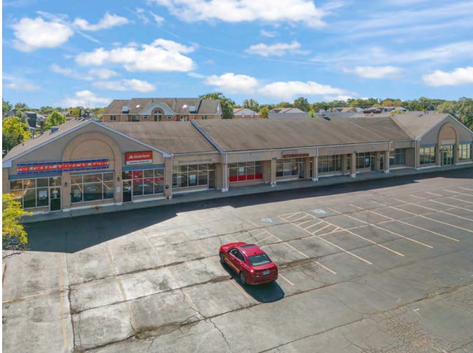 Primary Photo Of 3003-3025 183rd St, Homewood General Retail For Lease