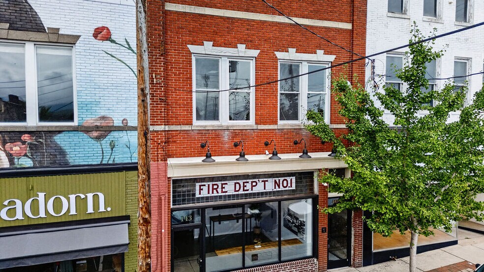 More Photos Of 143 N Wayne Ave, Waynesboro Storefront Retail Office For Sale