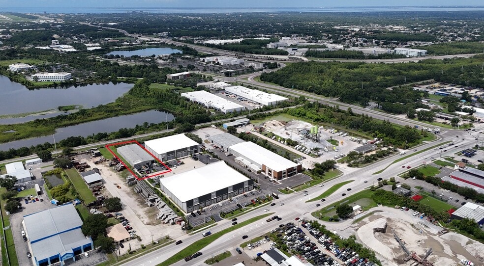 More Photos Of 5634 W Linebaugh Ave, Tampa Distribution For Sale