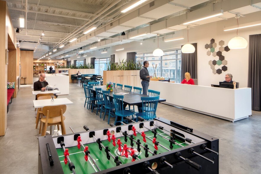 More Photos Of 3 E 3rd Ave, San Mateo Coworking Space