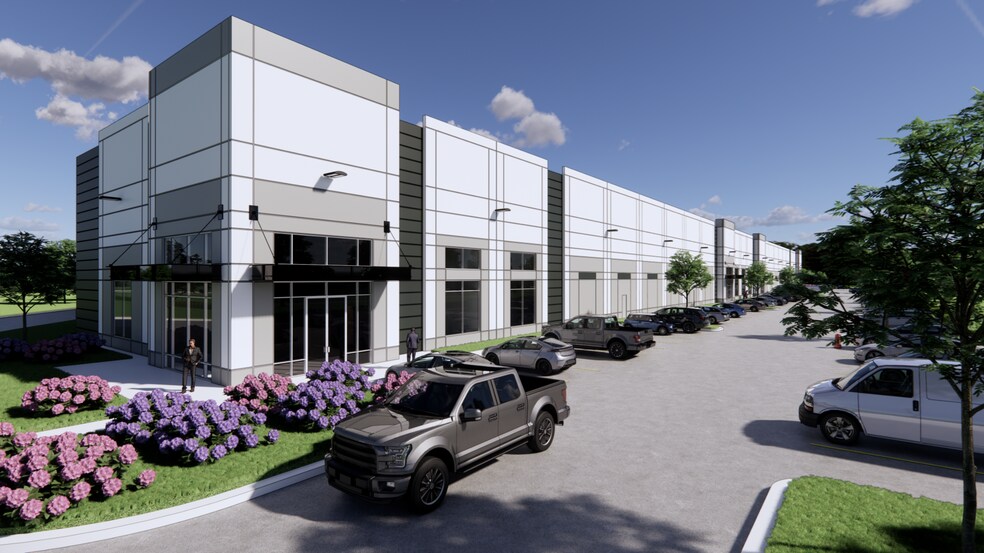 Primary Photo Of 2340 Ronald Reagan Blvd, Cumming Industrial For Lease