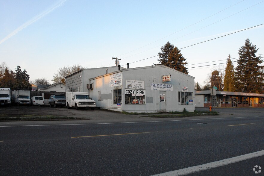 More Photos Of 7132 N Fessenden St, Portland Industrial For Sale