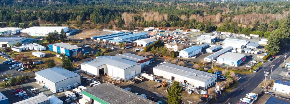 More Photos Of 1139 Franklin's Gull Rd, Parksville Warehouse For Sale