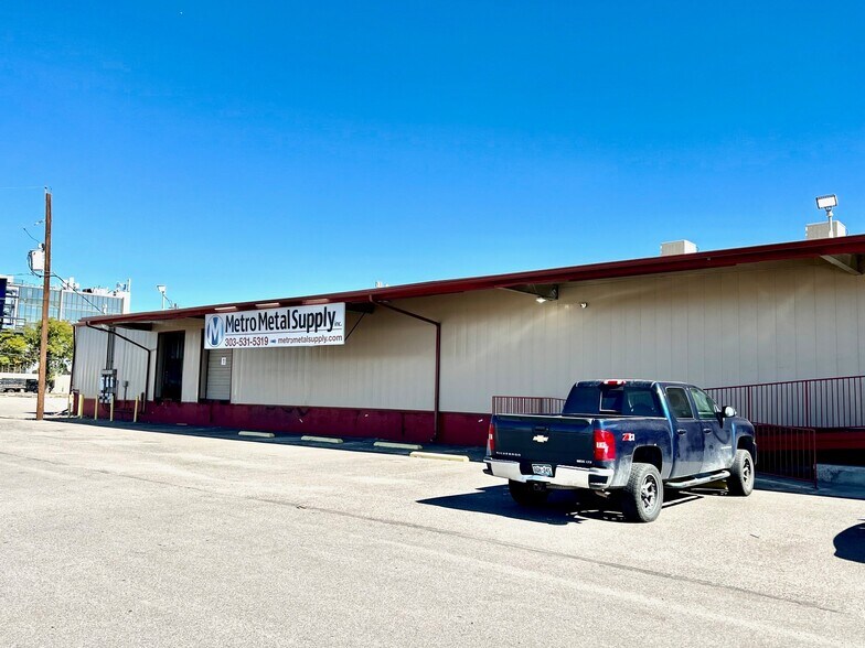 More Photos Of 48 E 56th Ave, Denver Truck Terminal For Lease