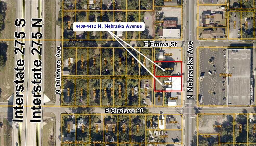 More Photos Of 4408 N Nebraska Ave, Tampa Freestanding For Sale