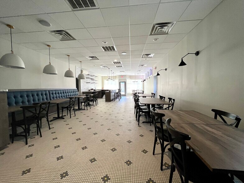More Photos Of 24 S Centre St, Merchantville Restaurant For Sale