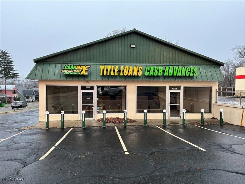More Photos Of 406 Beall Ave, Wooster General Retail For Lease