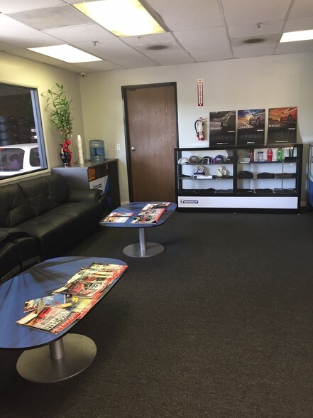 More Photos Of 2307 N Loma Ave, South El Monte Warehouse For Lease