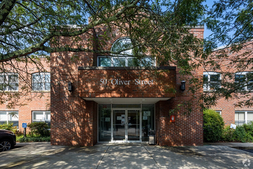 More Photos Of 50 Oliver St, North Easton Office For Lease