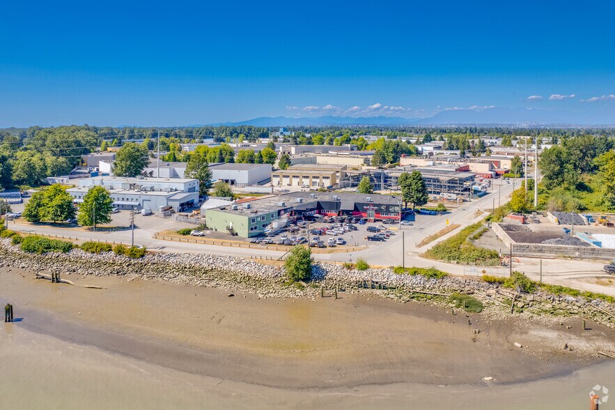 More Photos Of 12851 No. 5 Rd, Richmond Warehouse For Lease