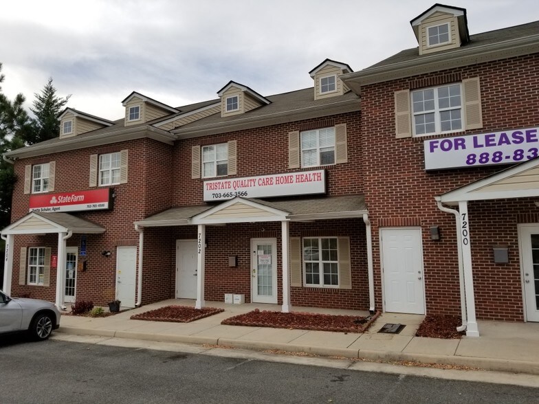More Photos Of 7200-7204 Fordson Rd, Alexandria Office For Lease