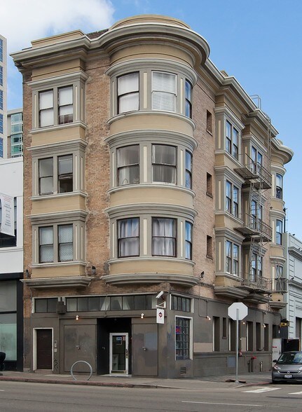 Primary Photo Of 135-139 8th St, San Francisco Apartments For Sale