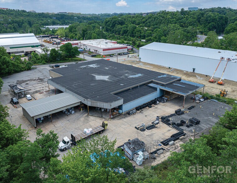 More Photos Of 6000 Scott Rd, Coraopolis Warehouse For Sale