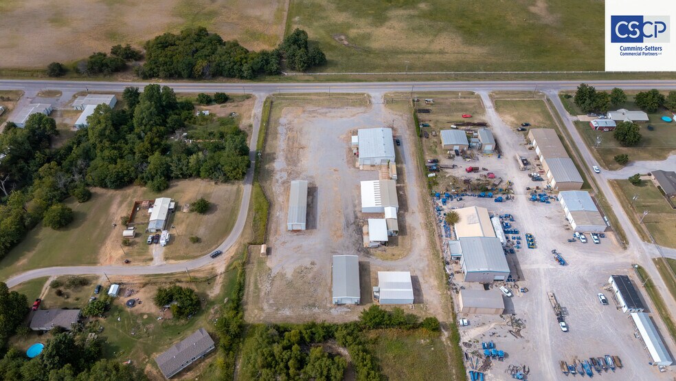 More Photos Of 1175 State Hwy 19, Chickasha Manufacturing For Lease