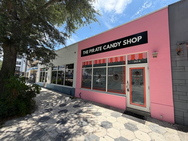 More Photos Of 1610 Central Ave, Saint Petersburg Storefront For Lease