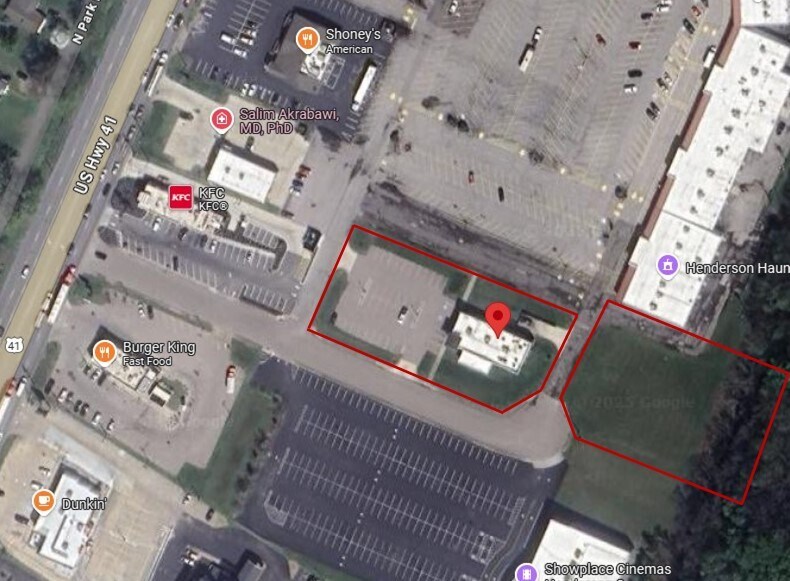 More Photos Of 401 Walker Dr, Henderson General Retail For Sale