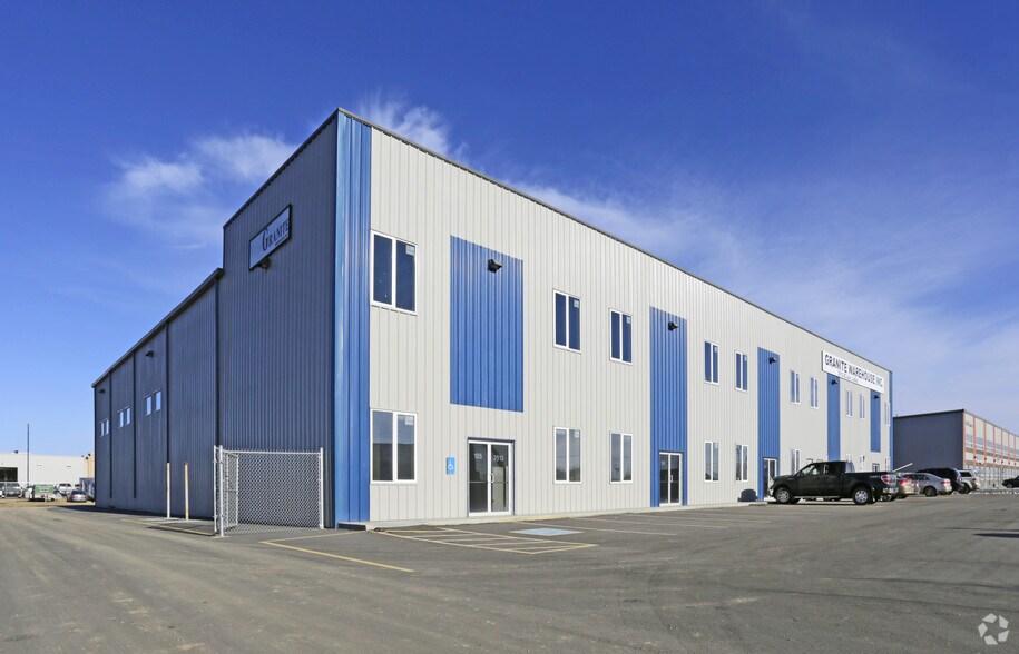 More Photos Of 3912 82nd Ave, Leduc Warehouse For Sale