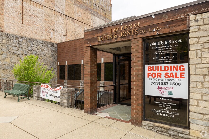 More Photos Of 246 High St, Hamilton Office For Sale