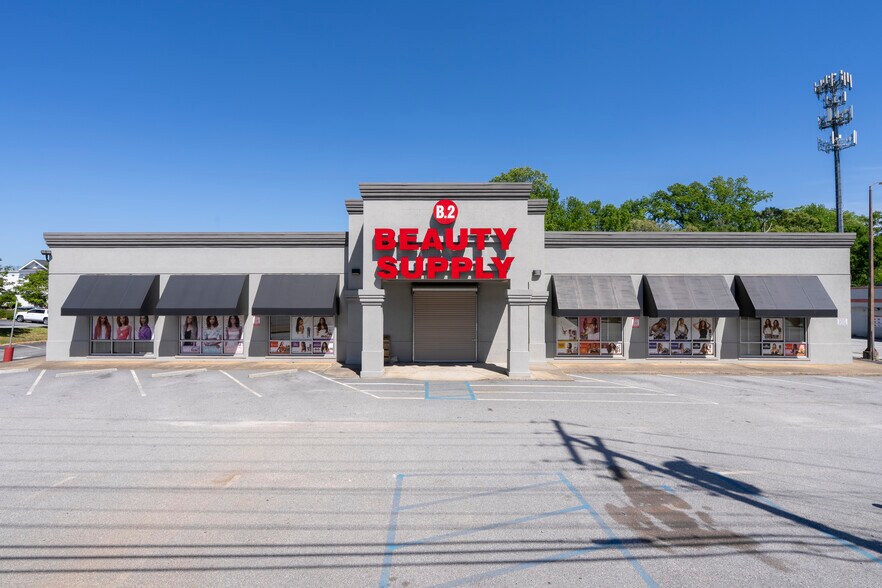 Primary Photo Of 1184 N Pleasantburg Dr, Greenville Freestanding For Lease