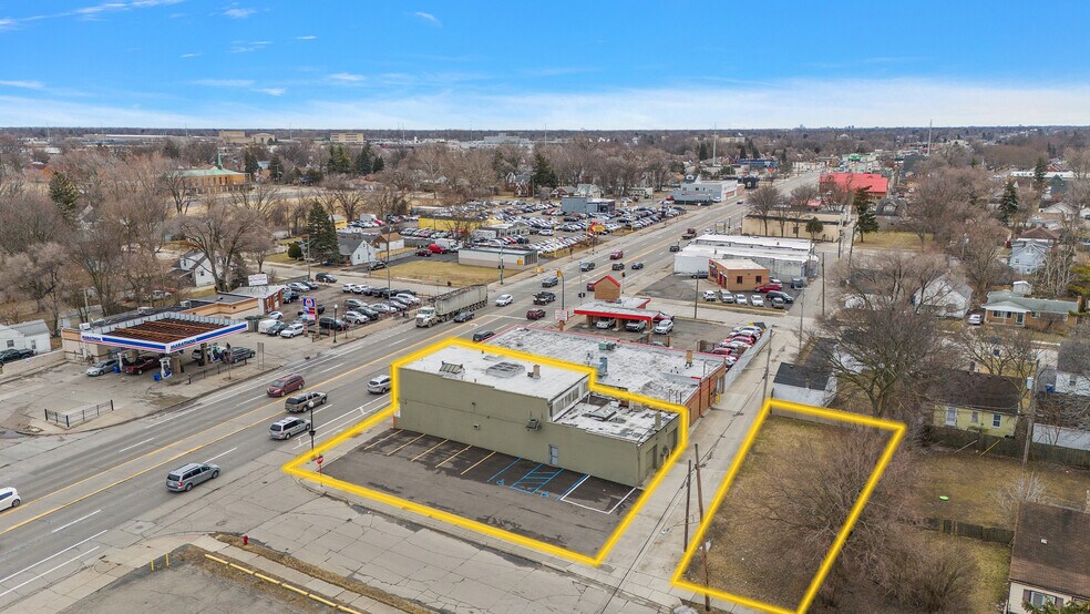 More Photos Of 21351 Van Dyke Ave, Warren Freestanding For Sale