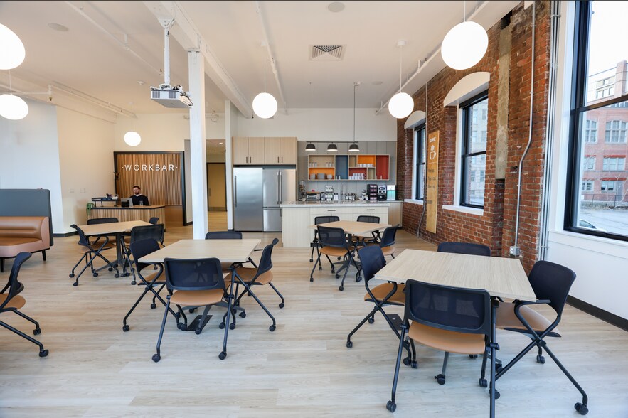More Photos Of 530 Main St, Worcester Coworking Space