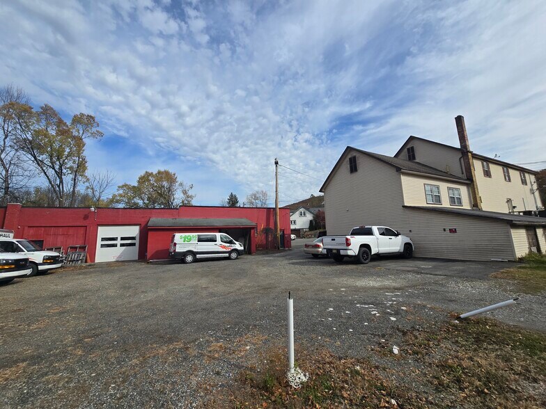 More Photos Of 92 Main St, Sparta Storefront Retail Residential For Sale