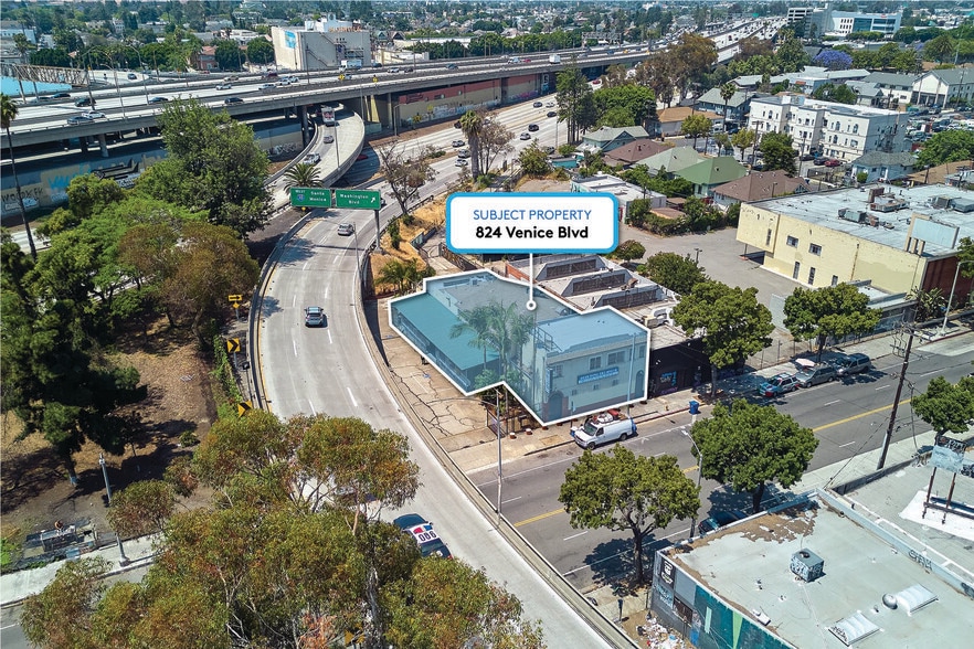 More Photos Of 824 Venice Blvd, Los Angeles Religious Facility For Sale