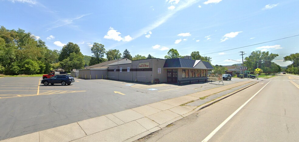 More Photos Of 81 Main st, Portville Storefront For Sale