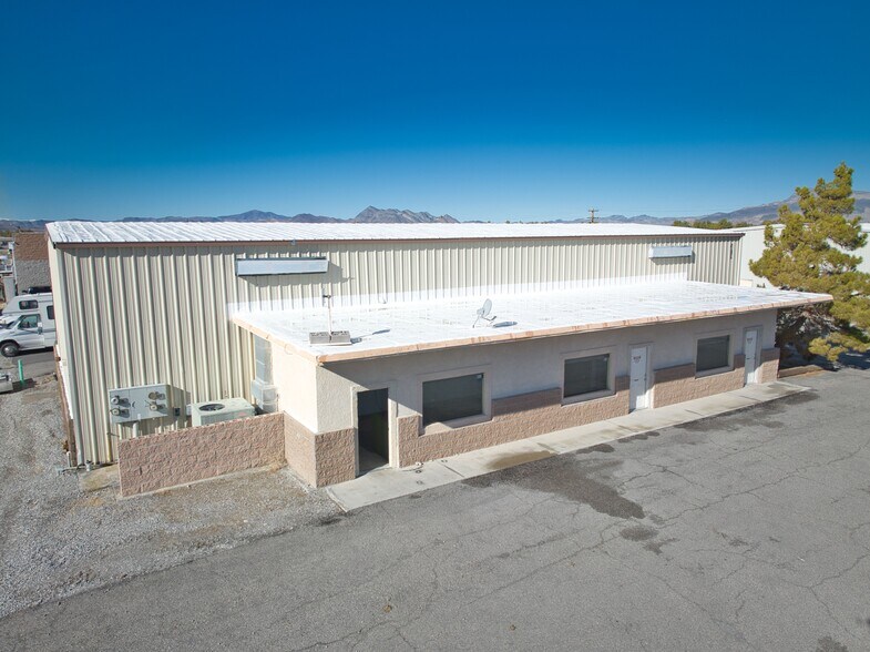 More Photos Of 800 Margaret St, Pahrump Manufacturing For Lease