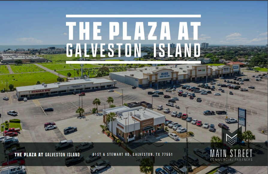 Primary Photo Of 6303-6327 Stewart Rd, Galveston Unknown For Lease