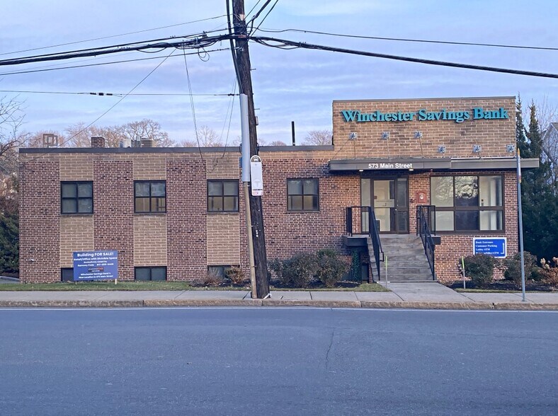More Photos Of 573 Main St, Woburn Office For Sale