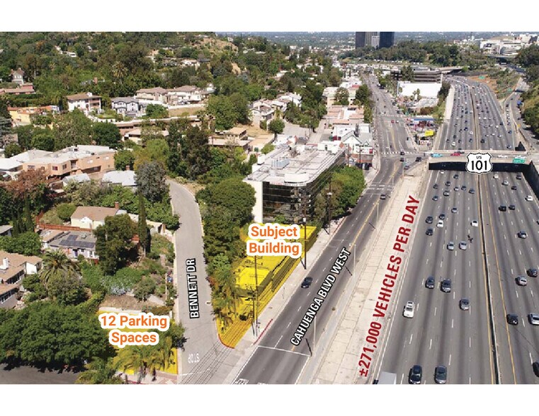 More Photos Of 3131 Cahuenga Blvd W, Los Angeles Office For Sale