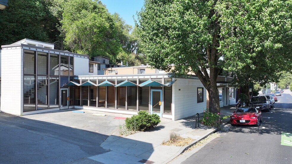 Primary Photo Of 128 Greenfield Ave, San Anselmo Freestanding For Lease