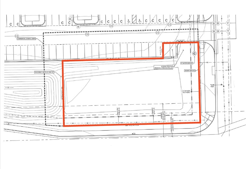 More Photos Of 200 85th Street, Sioux Falls Land For Lease